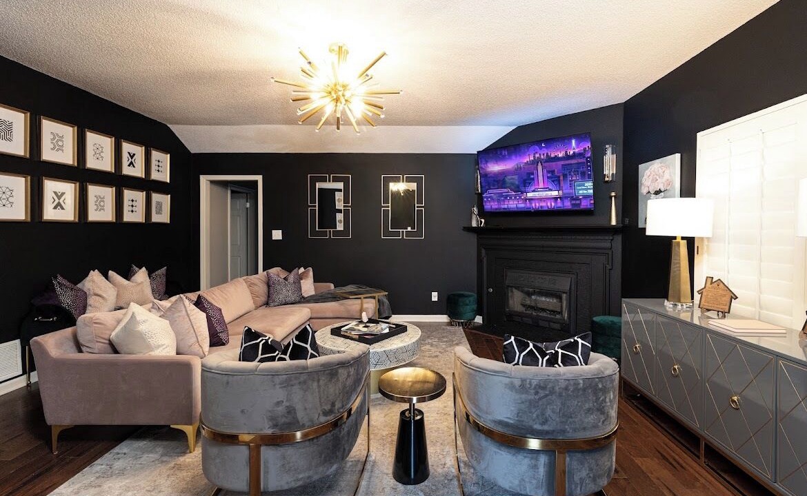 Photo of Livingroom in Southaven