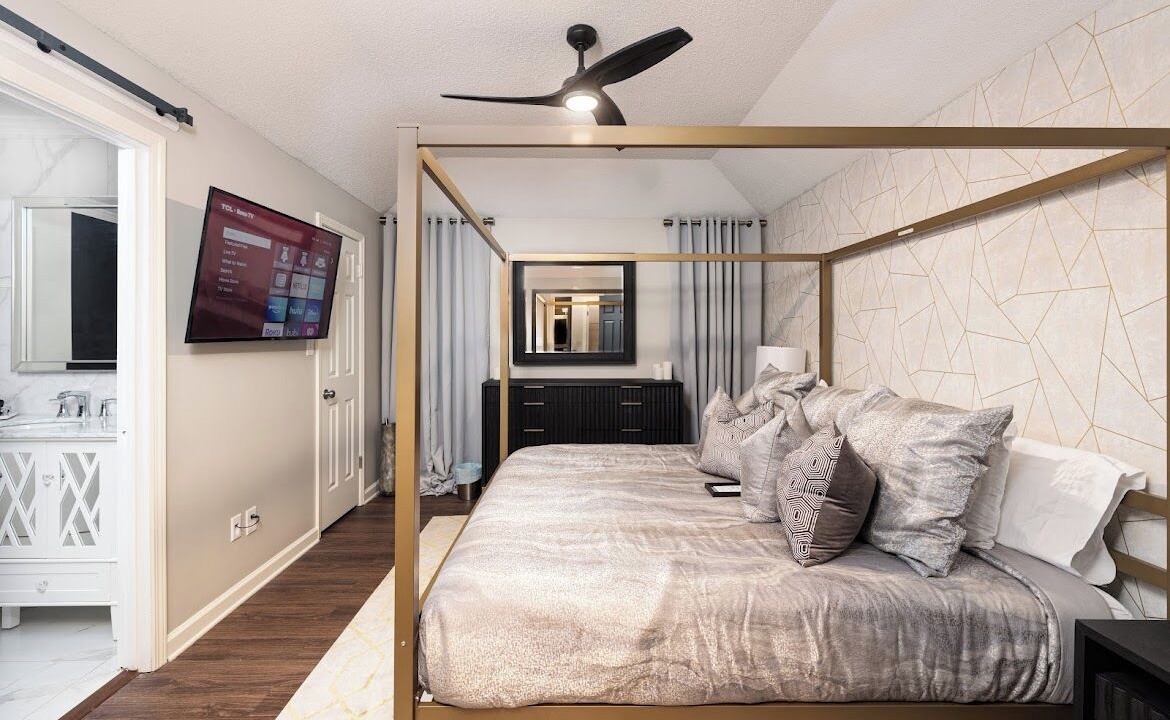 Photo of Bedroom in Southaven