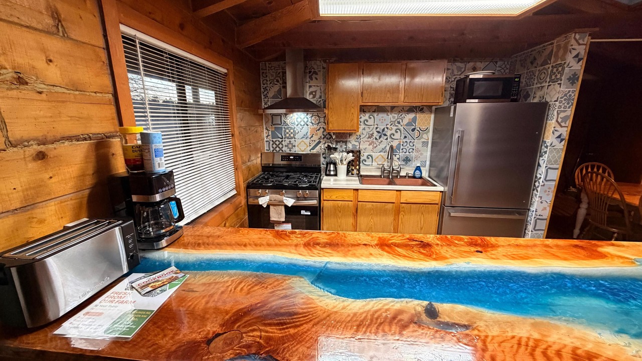 Photo of Kitchen in Timberon