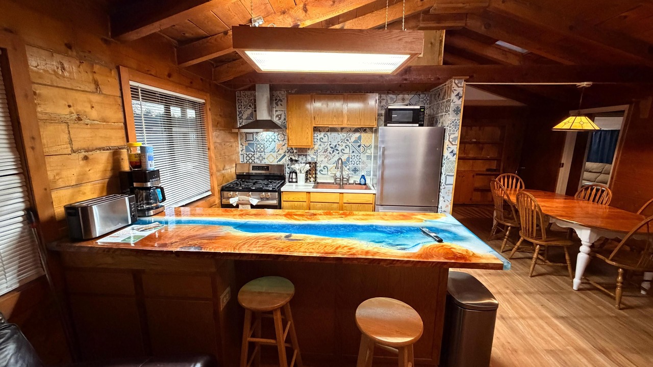 Photo of Kitchen in Timberon