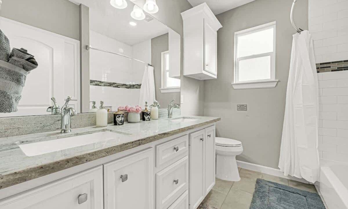 Photo of Bathroom in Greater Fondren Southwest