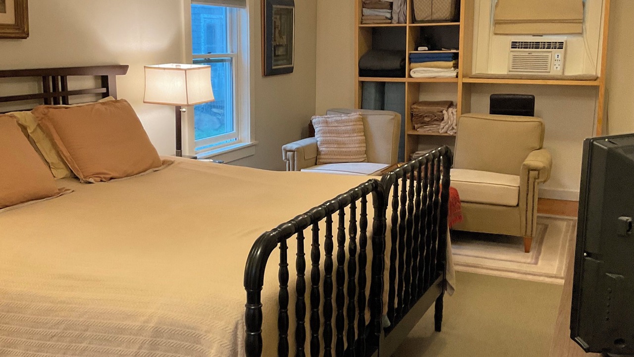 Photo of Bedroom in Camden