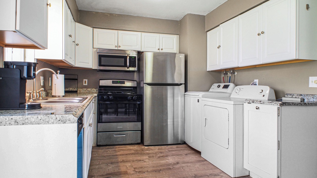 Photo of Kitchen in Shields