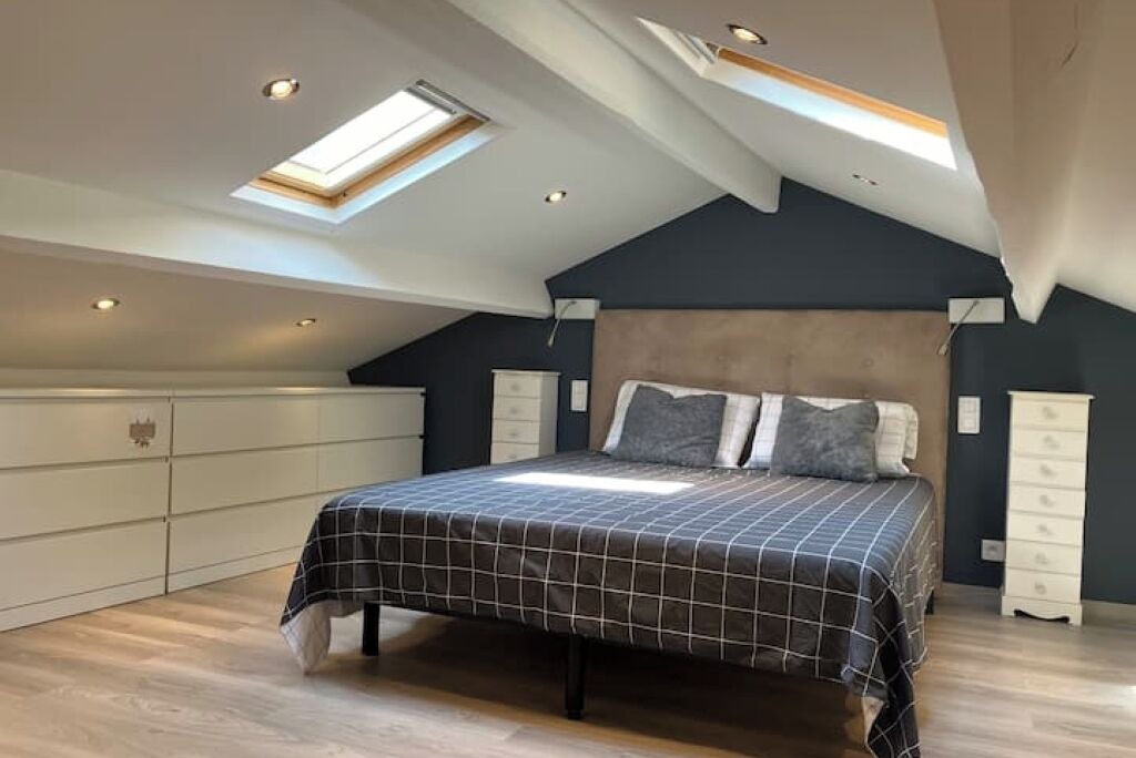 Photo of Bedroom in Sospel