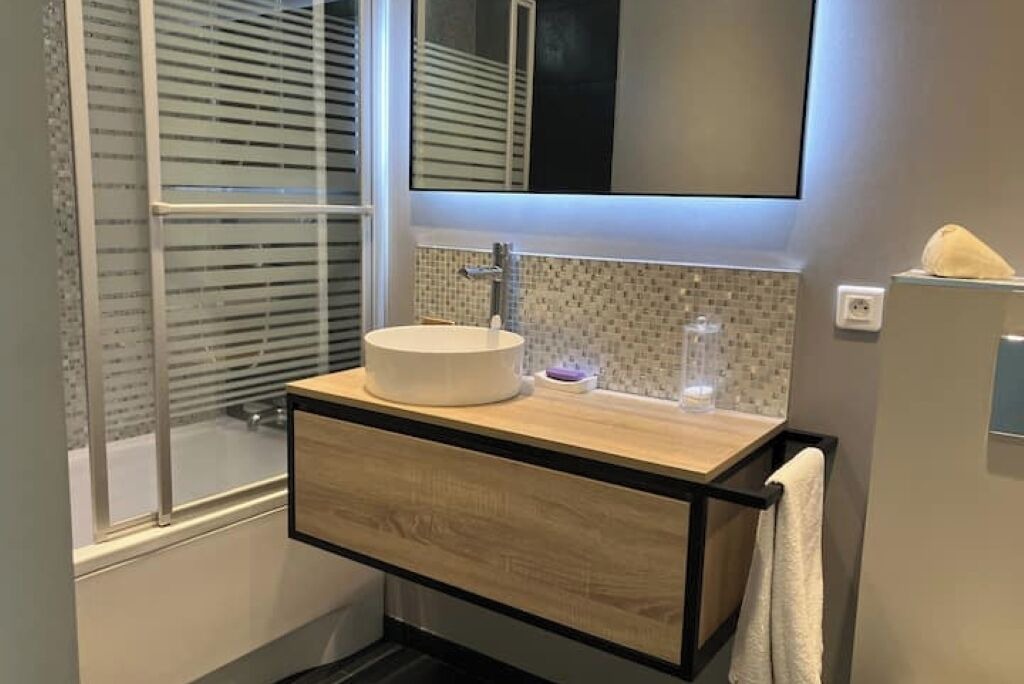 Photo of Bathroom in Sospel