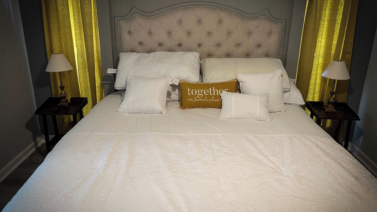 Photo of Bedroom in Bossier City