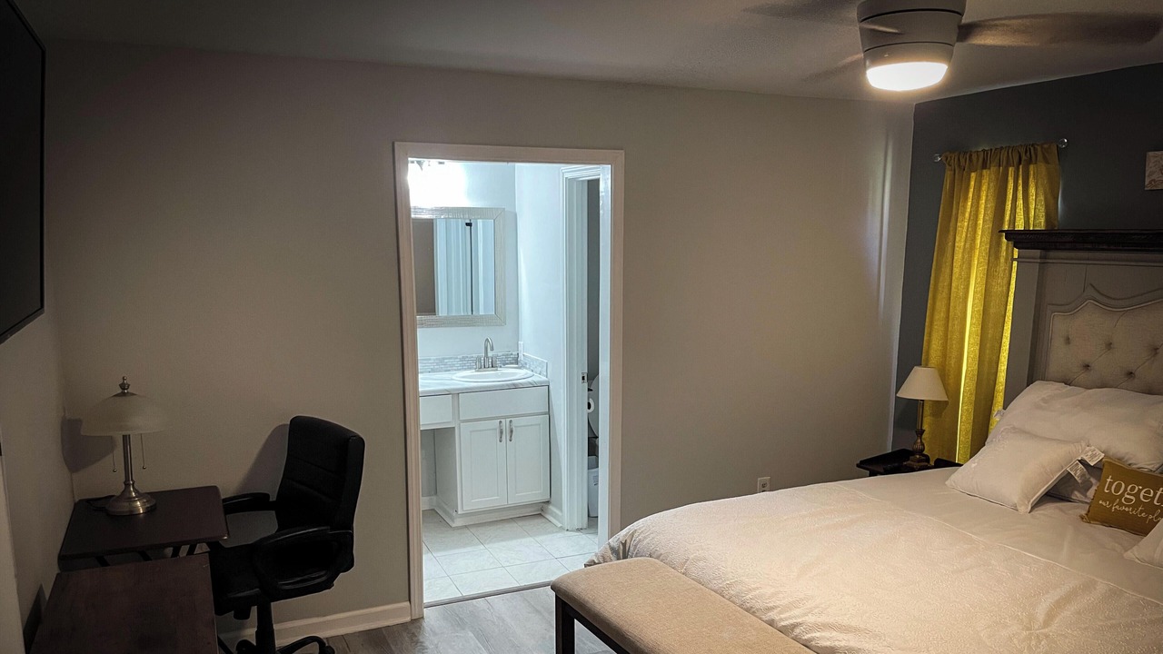 Photo of Bedroom in Bossier City