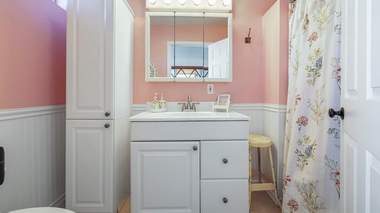 Photo of Bathroom in Country Club