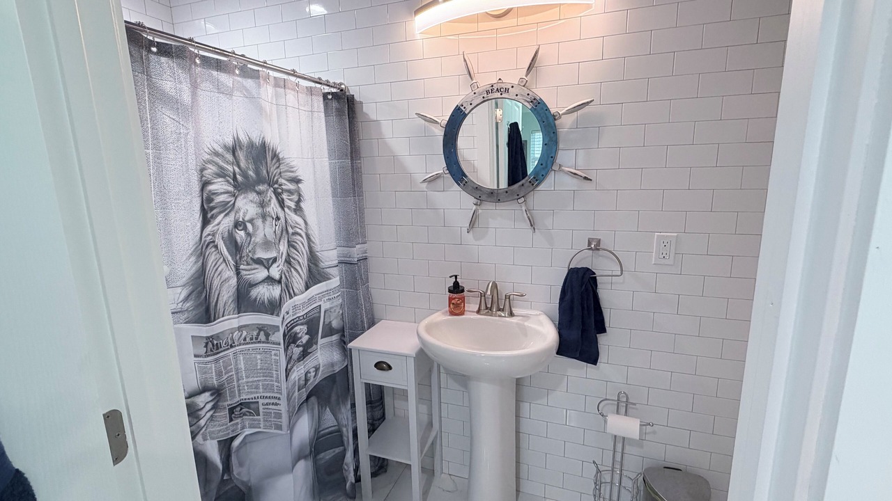 Photo of Bathroom in Rockport
