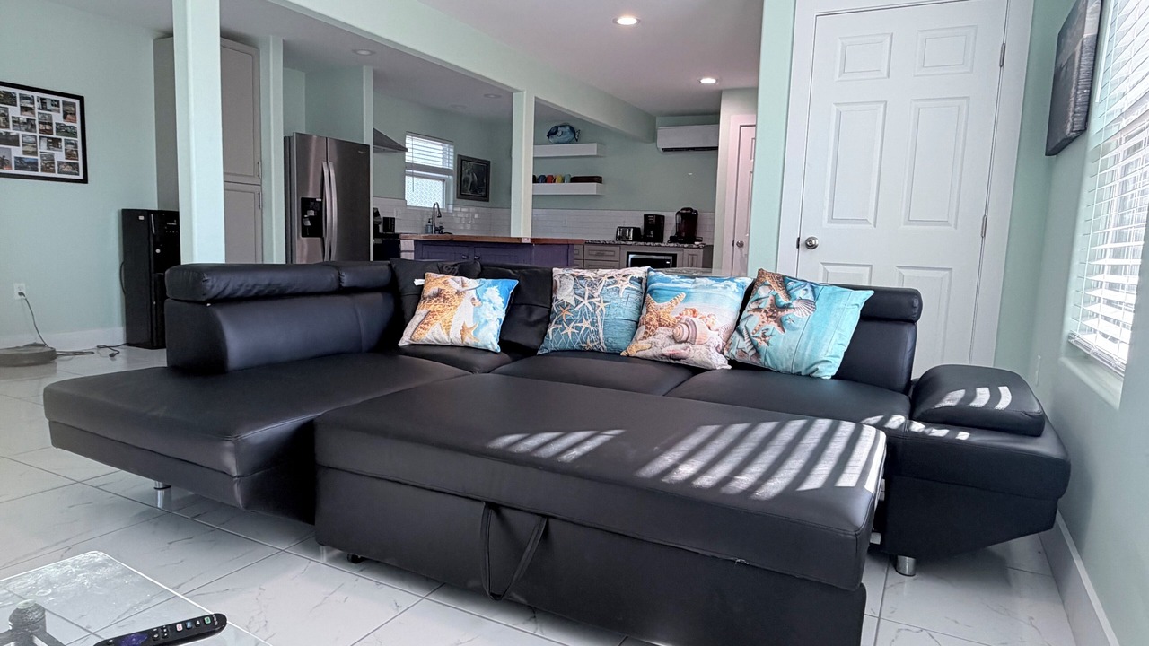 Photo of Livingroom in Rockport