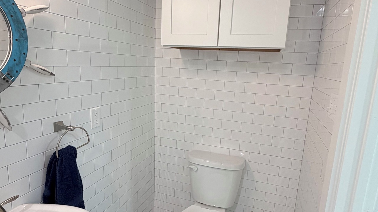 Photo of Bathroom in Rockport