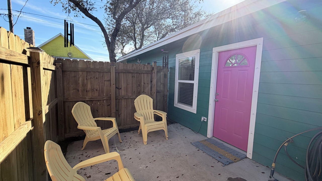 Photo of Patio Balcony in Rockport
