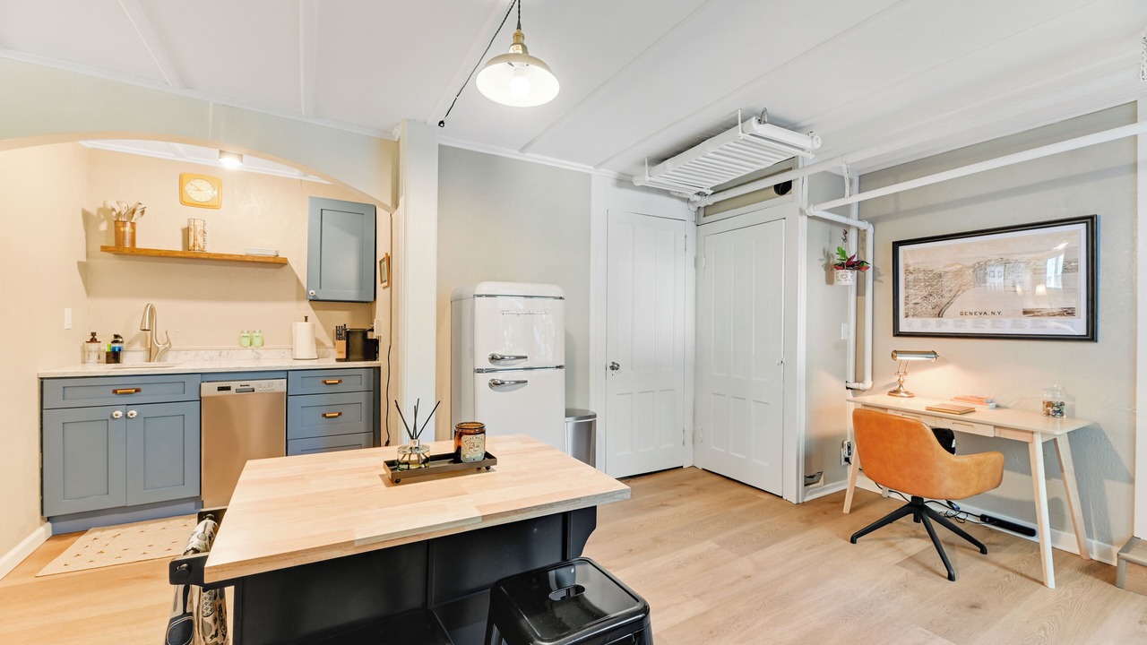 Photo of Kitchen in South Main Street