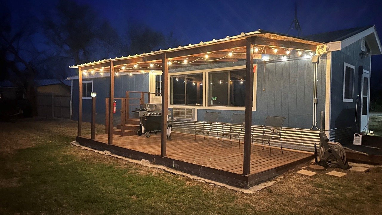 Photo of Patio Balcony in Abilene