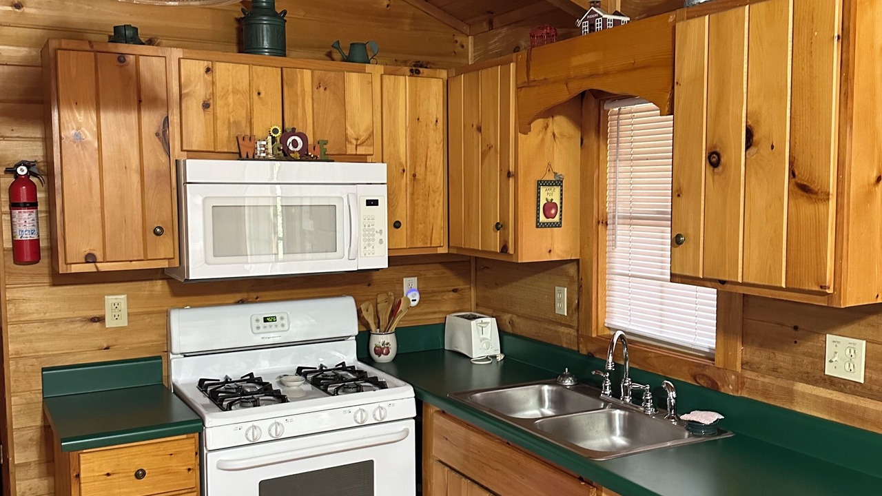 Photo of Kitchen in Sunset