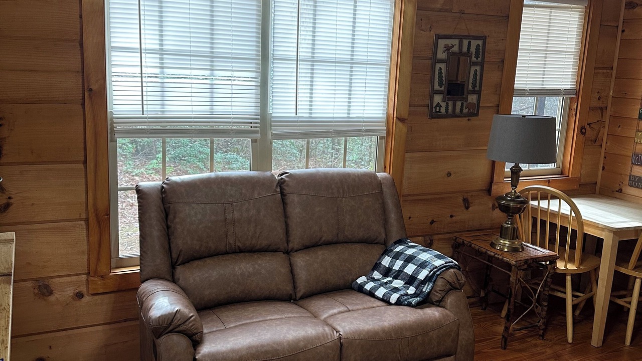 Photo of Livingroom in Sunset
