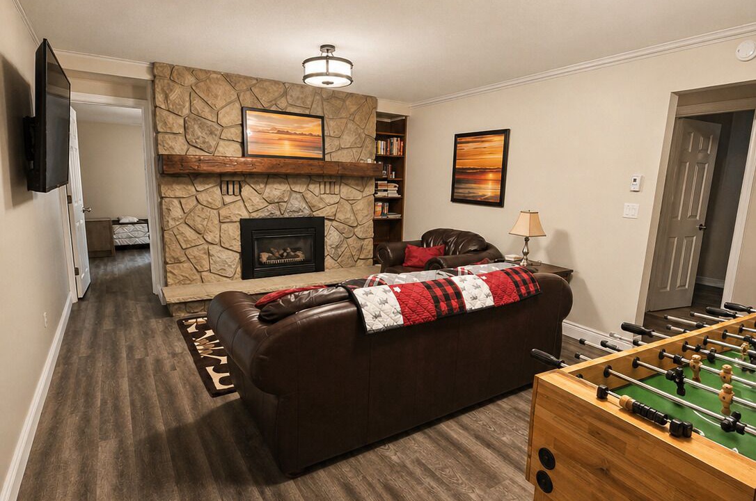 Photo of Bedroom in Grand Bend