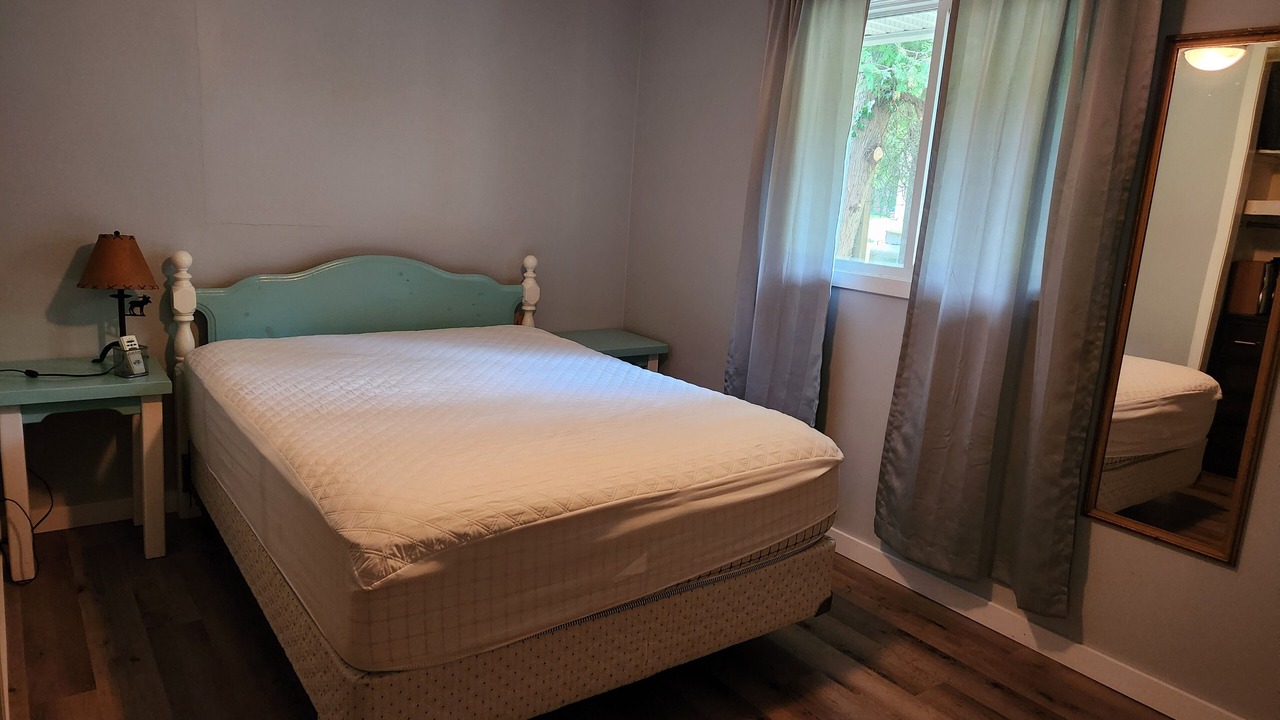 Photo of Bedroom in Inverhuron