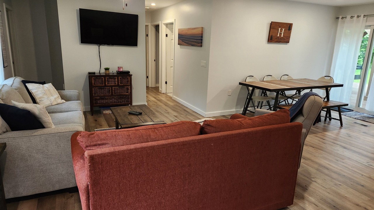 Photo of Livingroom in Inverhuron
