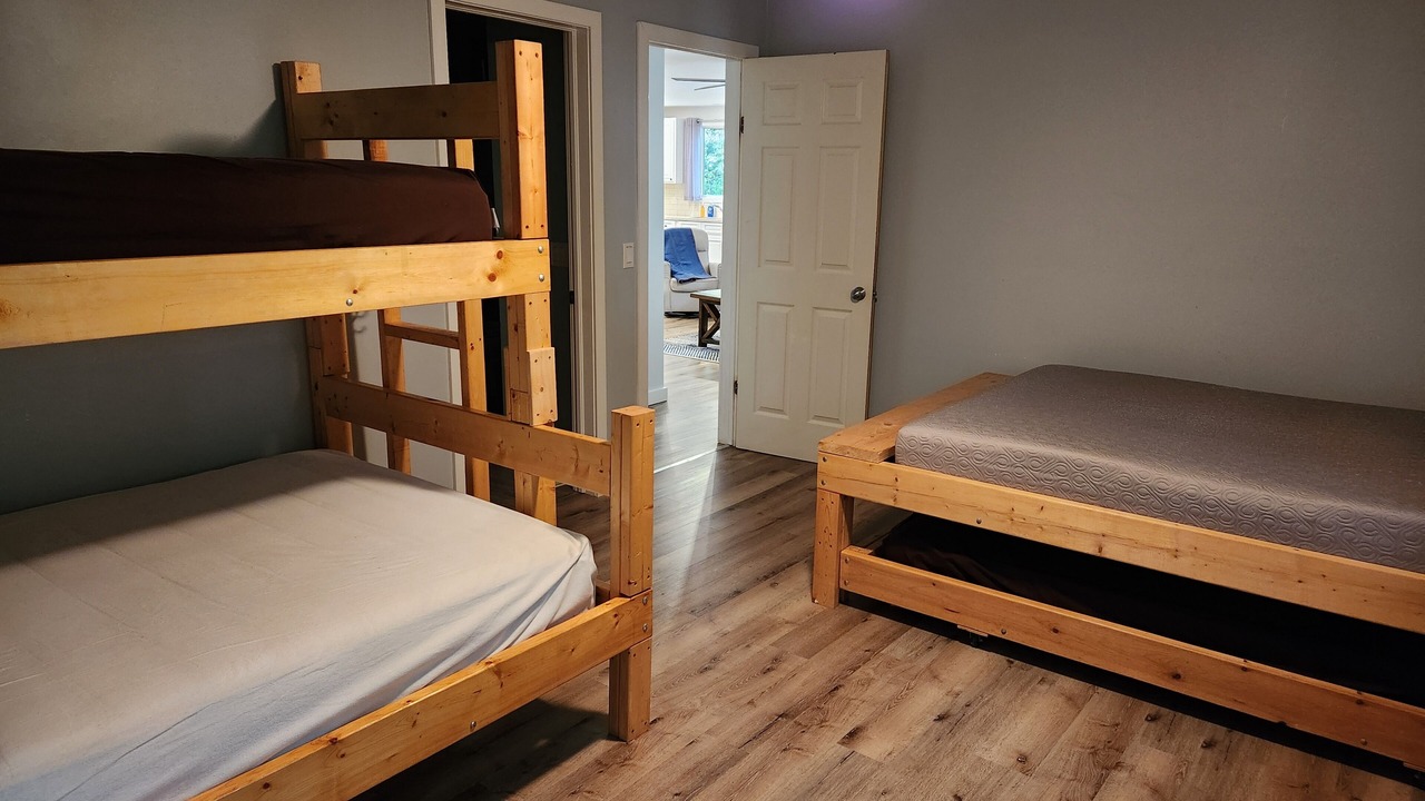 Photo of Bedroom in Inverhuron