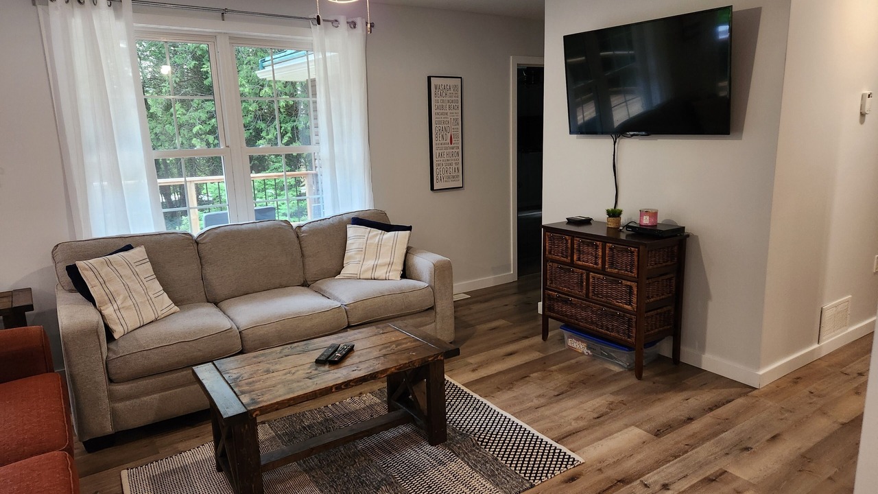 Photo of Livingroom in Inverhuron