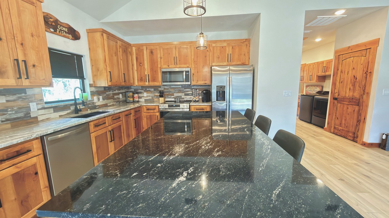Photo of Kitchen in Graford