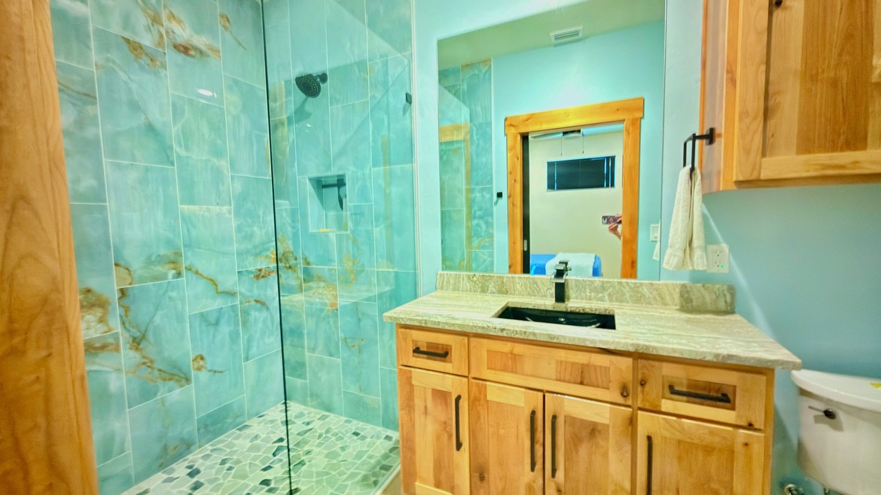 Photo of Bathroom in Graford