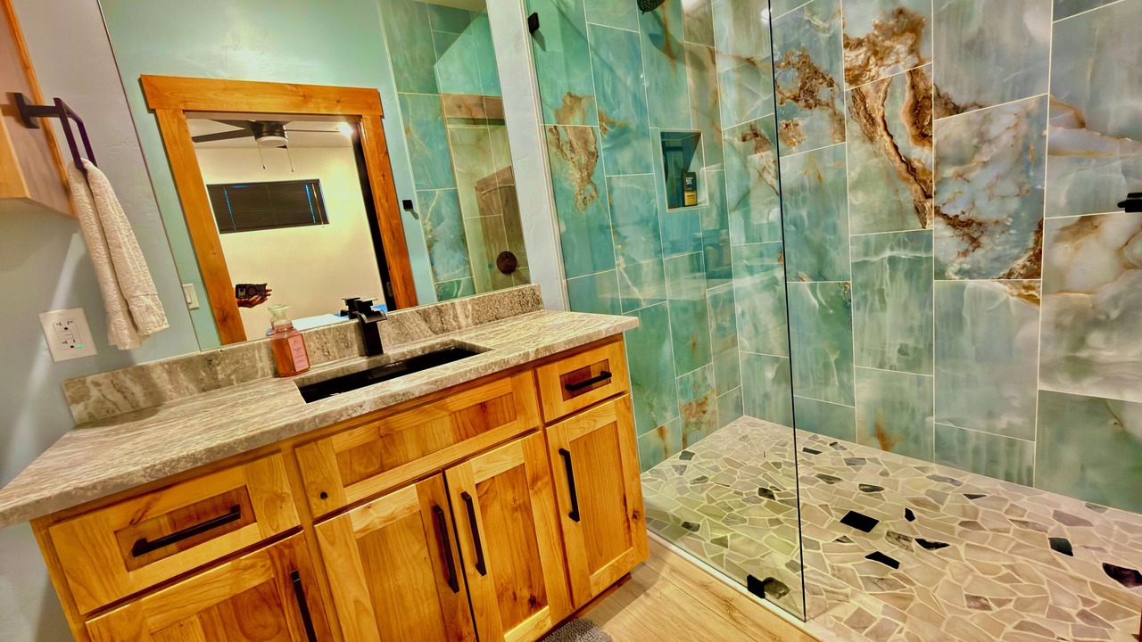 Photo of Bathroom in Graford
