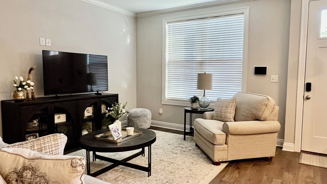 Photo of Livingroom in Ruston