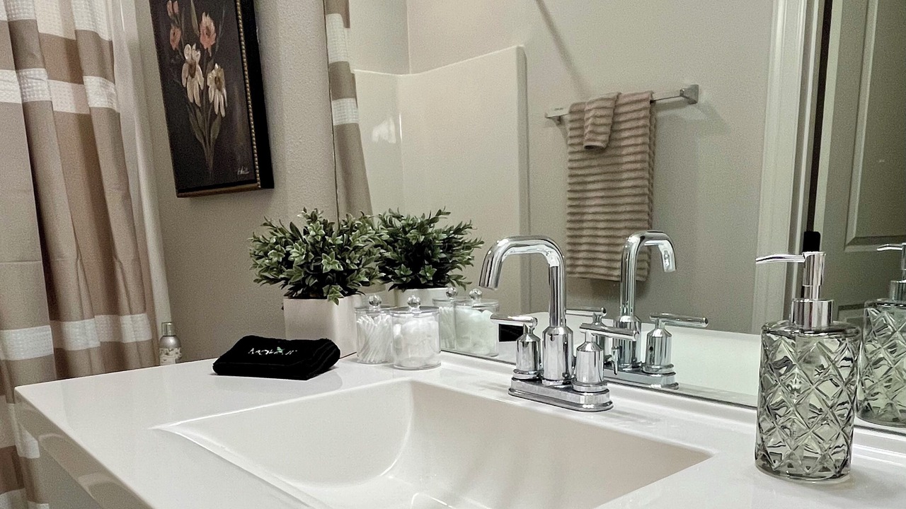 Photo of Bathroom in Ruston