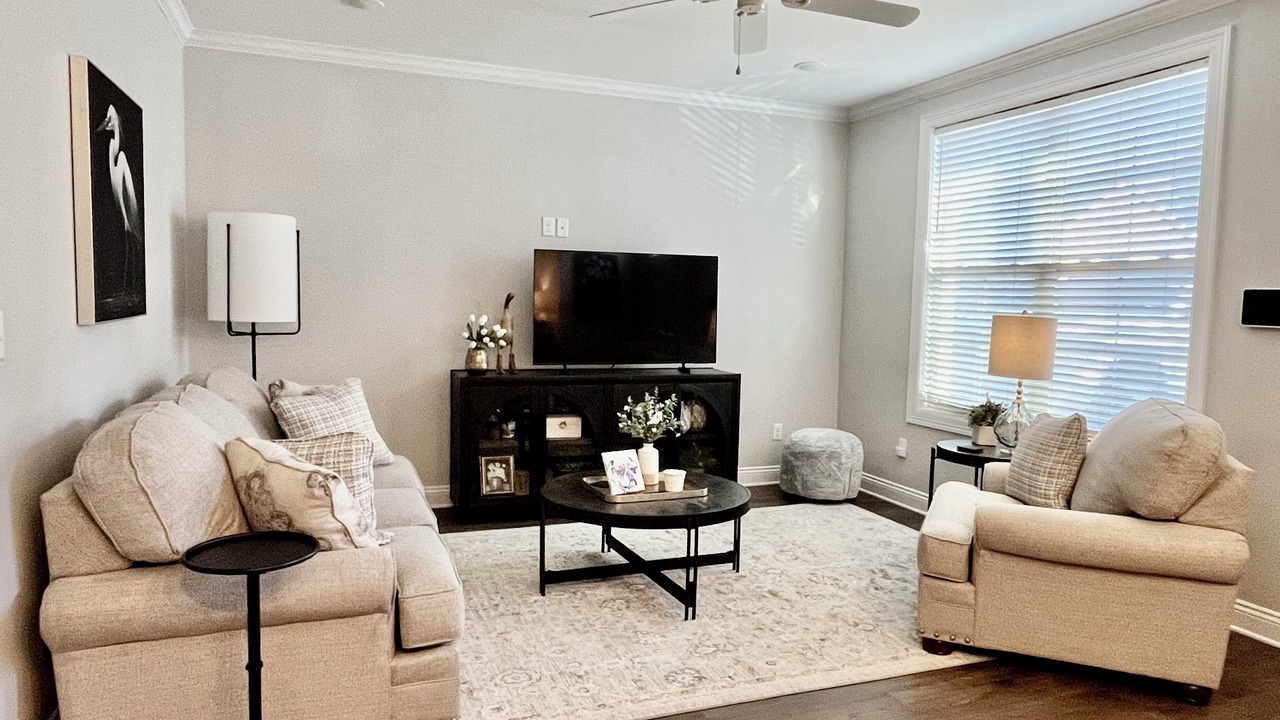 Photo of Livingroom in Ruston