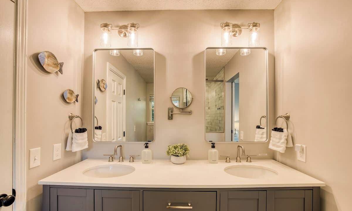 Photo of Bathroom in Gainesville