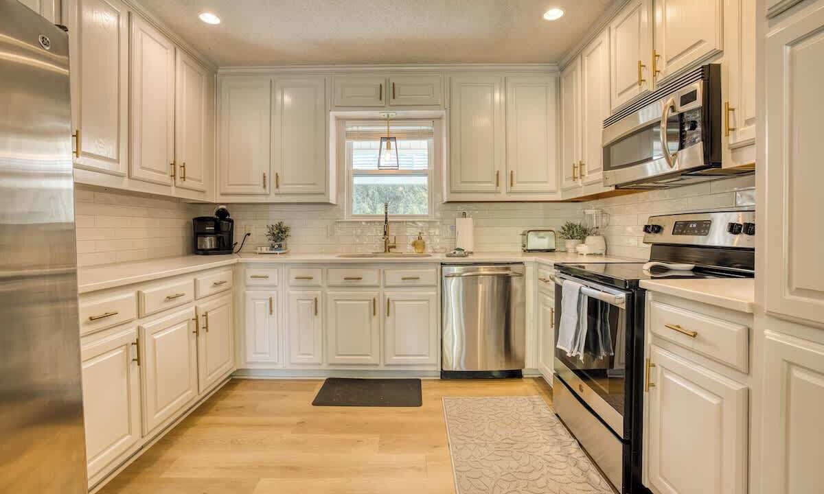 Photo of Kitchen in Gainesville