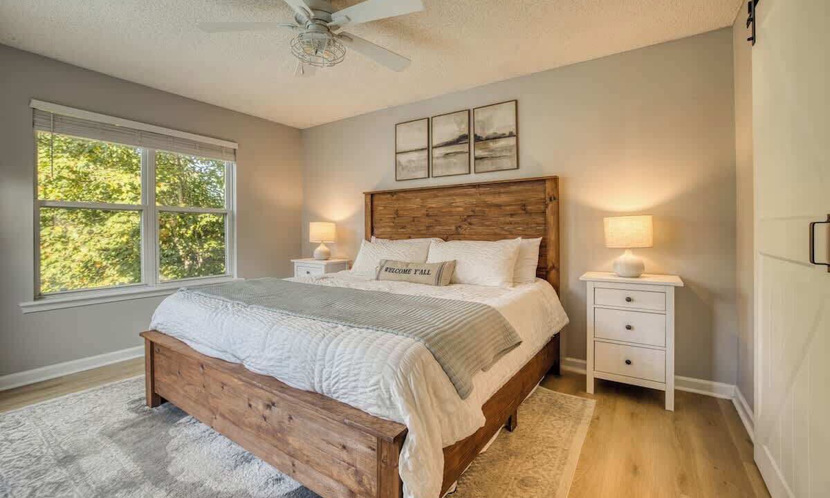 Photo of Bedroom in Gainesville