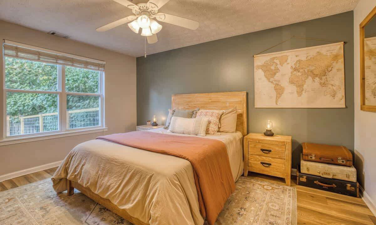Photo of Bedroom in Gainesville