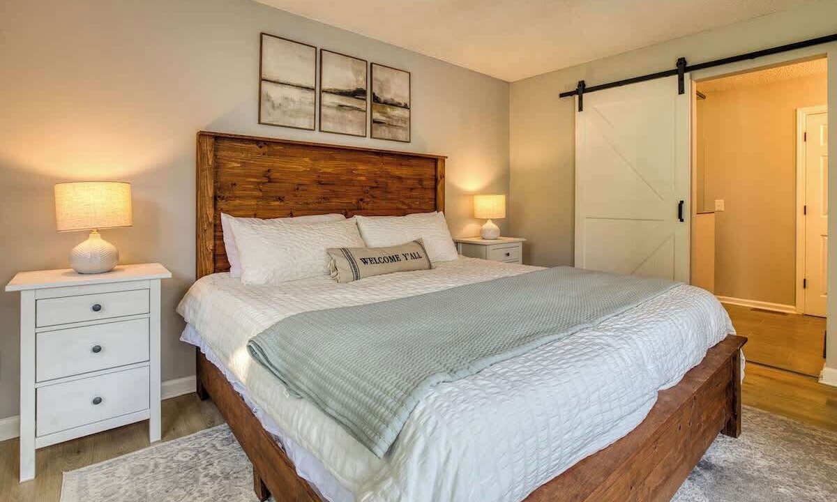 Photo of Bedroom in Gainesville