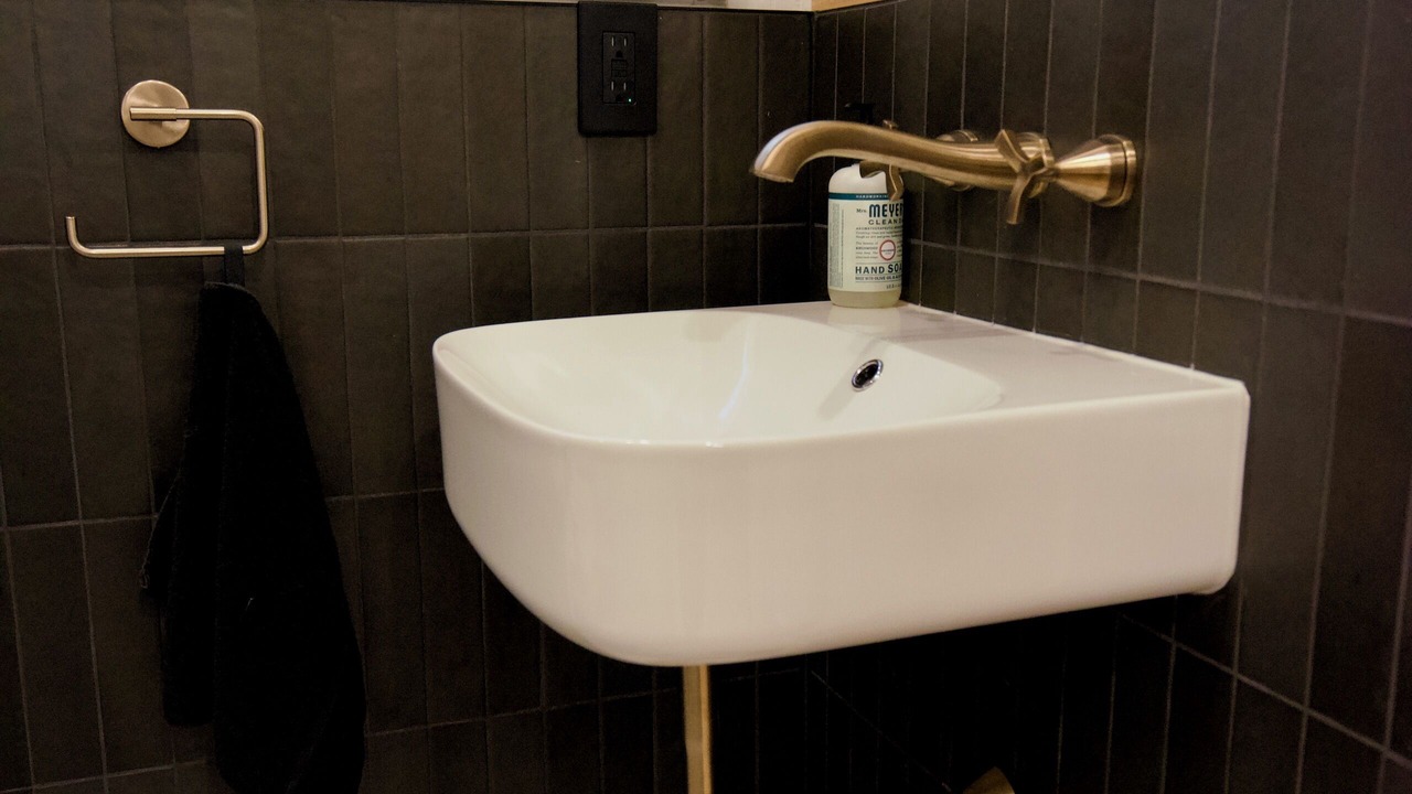 Photo of Bathroom in South Park