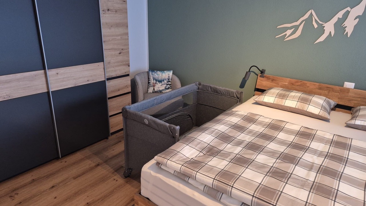 Photo of Bedroom in Graechen