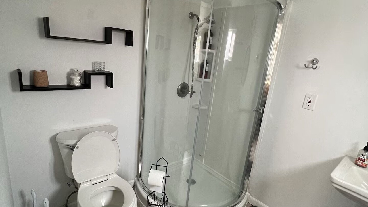 Photo of Bathroom in University Heights