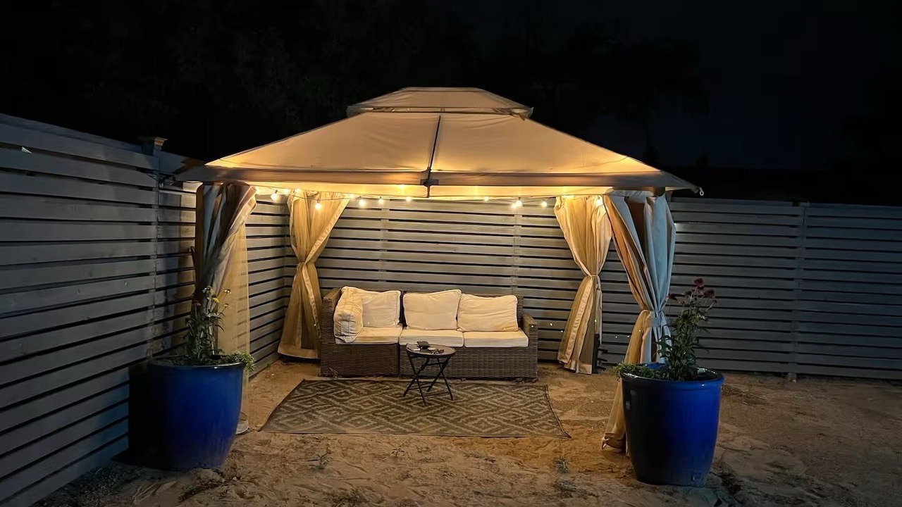 Photo of Patio Balcony in University Heights