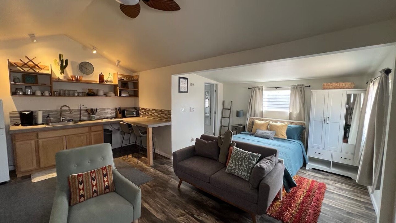 Photo of Bedroom in University Heights