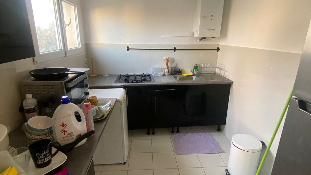 Photo of Kitchen in Saint-Nazaire