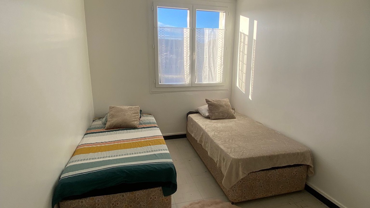 Photo of Bedroom in Saint-Nazaire