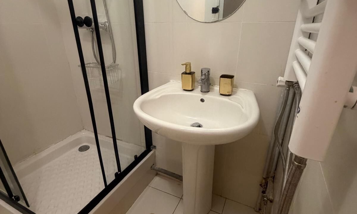Photo of Bathroom in Saint-Nazaire