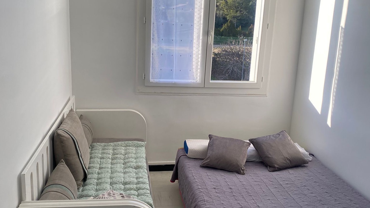 Photo of Bedroom in Saint-Nazaire