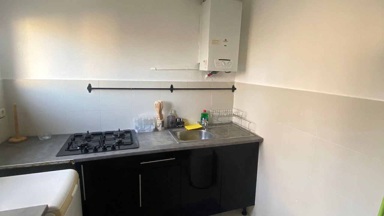 Photo of Kitchen in Saint-Nazaire