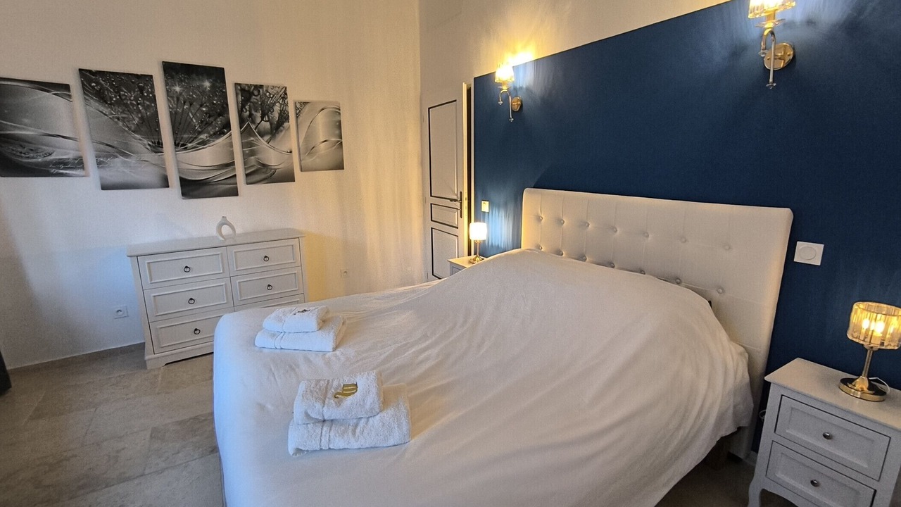 Photo of Bedroom in Montfroc