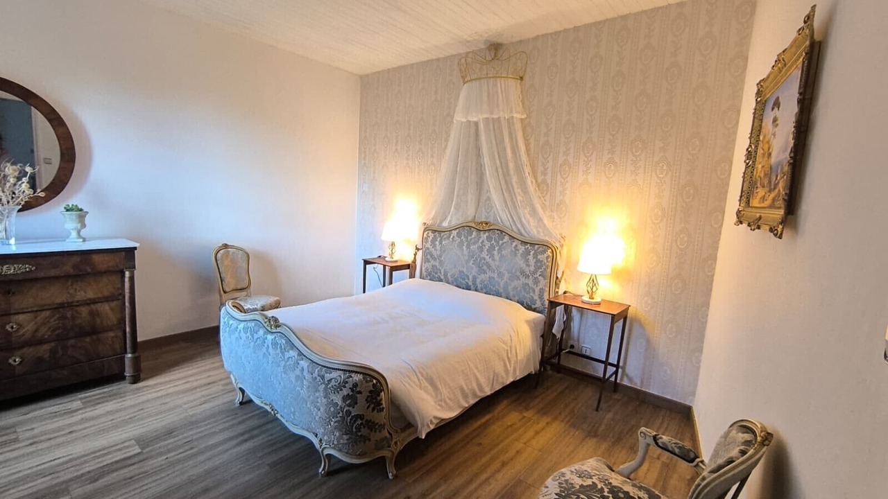 Photo of Bedroom in Montfroc