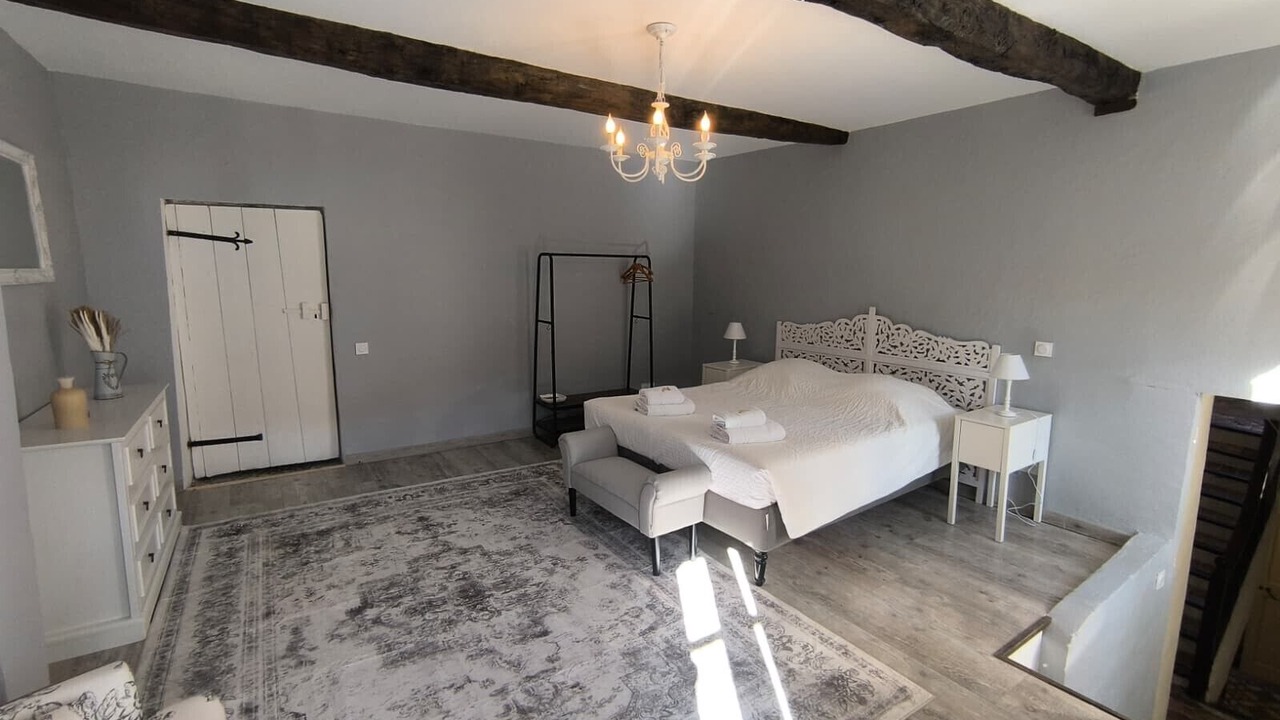 Photo of Bedroom in Montfroc