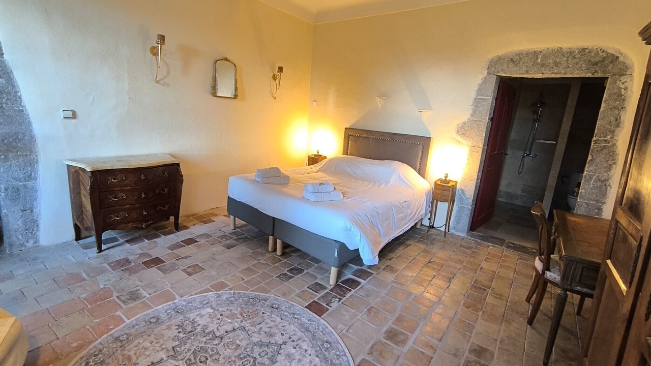Photo of Bedroom in Montfroc